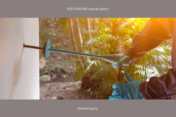 PEST CONTROL Granite Quarry